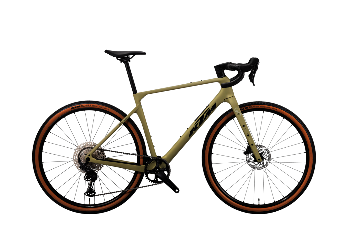 KTM Gravelator Pro Gr.: L