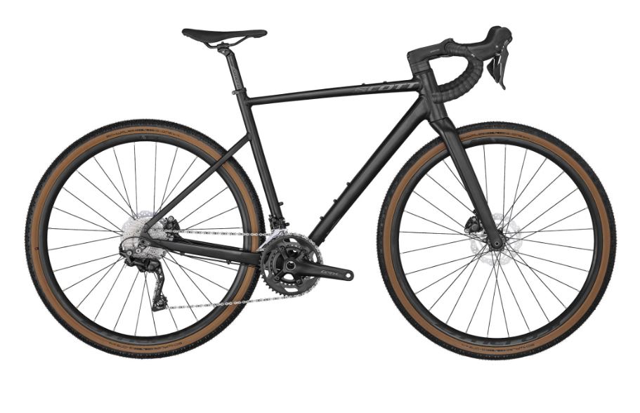 Scott Speedster Gravel 30 Gr. S