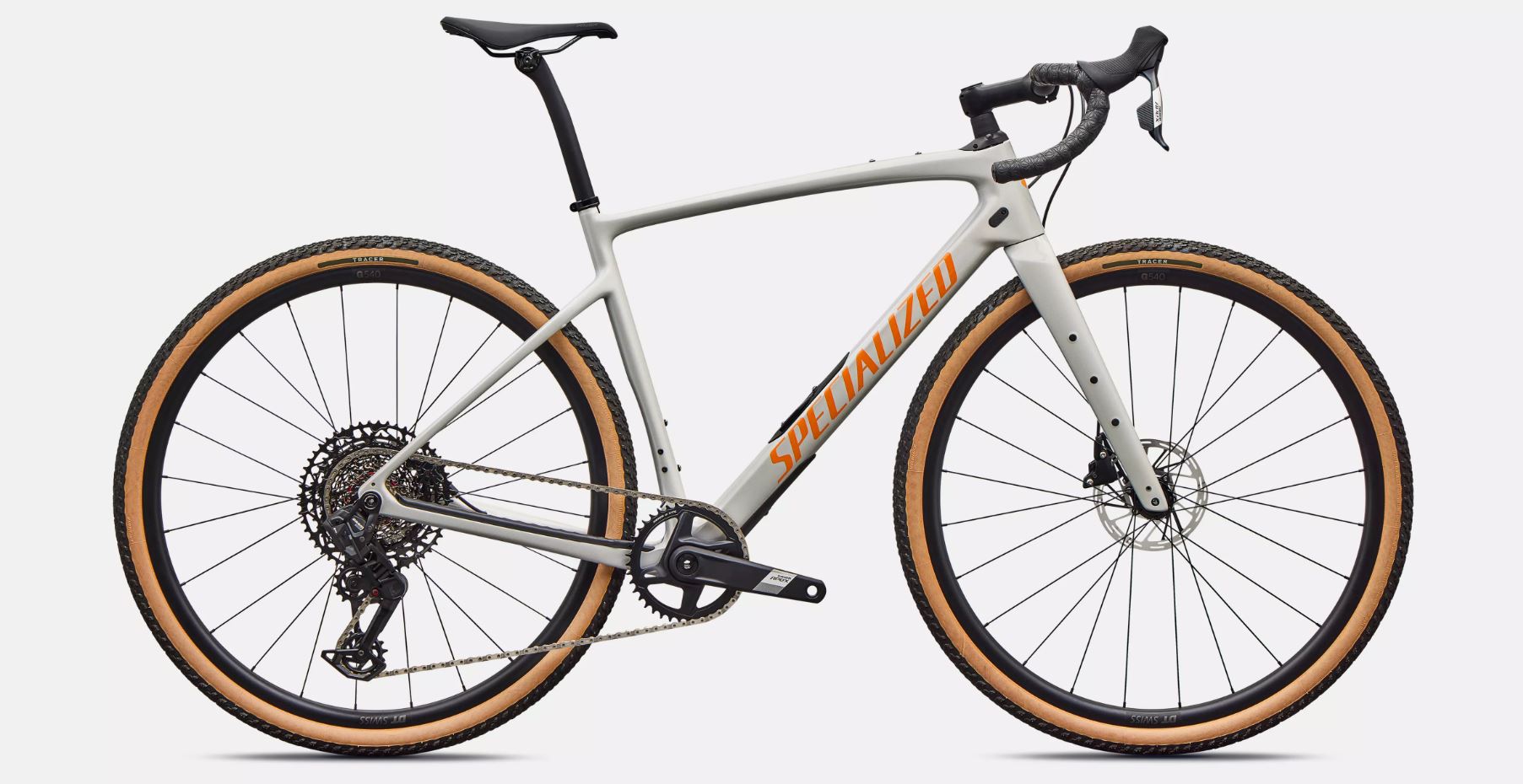 Specialized Diverge 4 Comp Carbon Gr.: 54, 56, 58