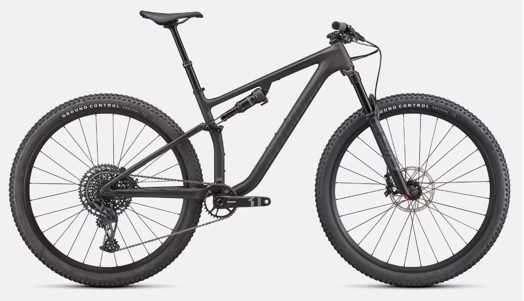 Specialized Epic Evo Comp Größe L