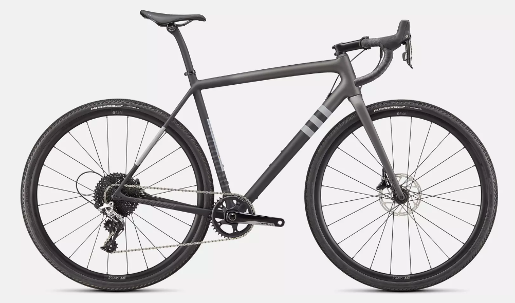 Specialized Crux Comp Größe 58