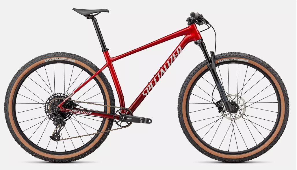 Specialized Chisel Comp Größe XL