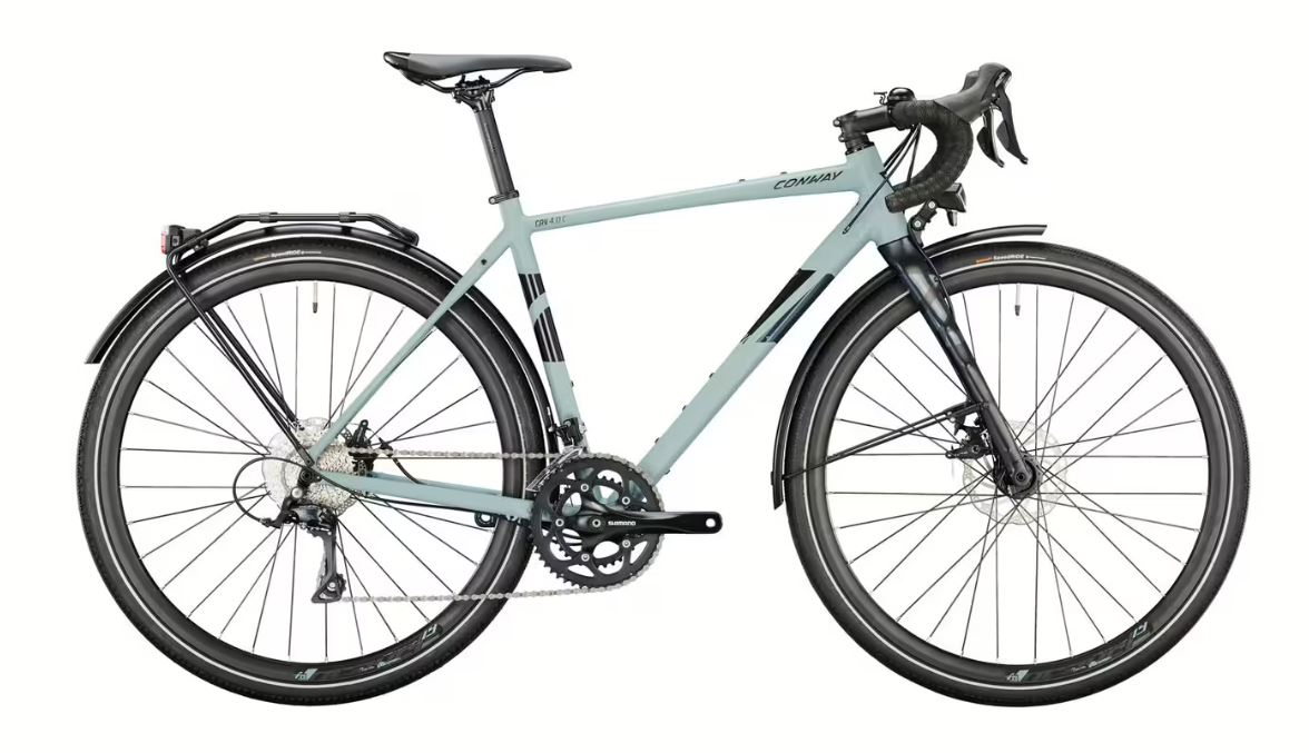 Conway GRV 4.0 C Gr. M + XL