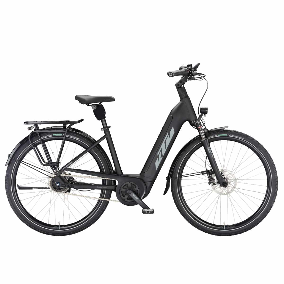KTM CENTO 5 Rücktritt Tief Gr. 46cm + 46cm + 51cm