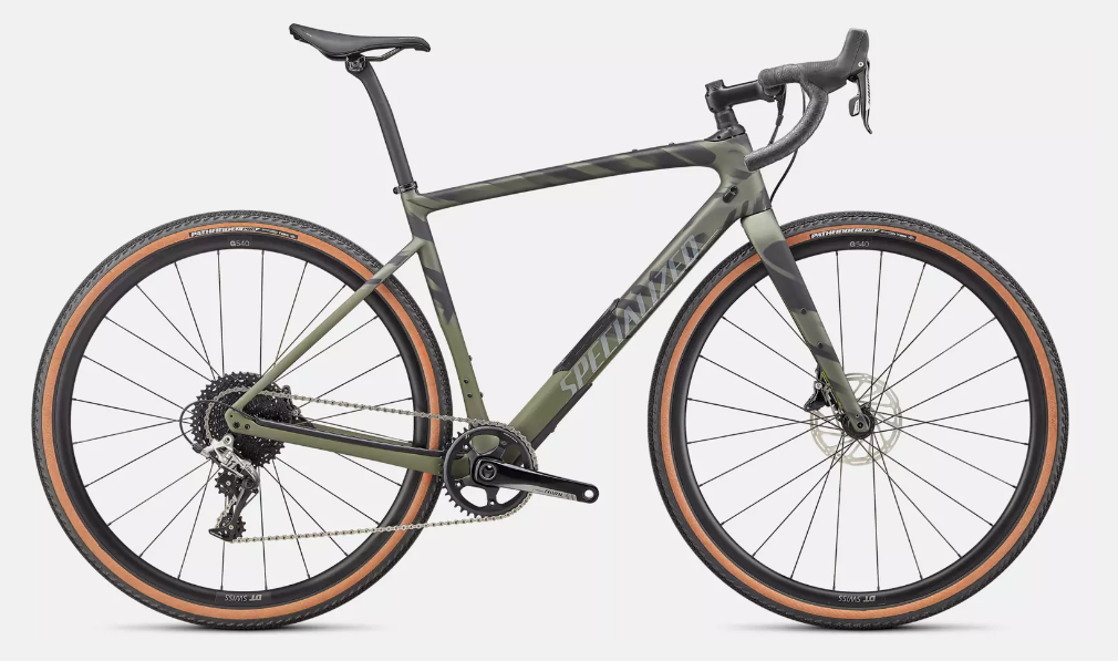 Specialized Diverge Comp Carbon Größe 56
