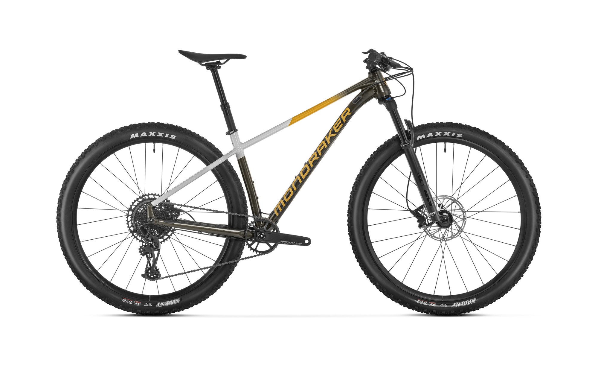 Mondraker Chrono DC RR Gr. M + L + XL