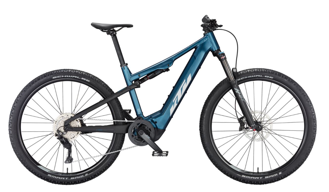 KTM Macina Chacana 591 Gr. M + L