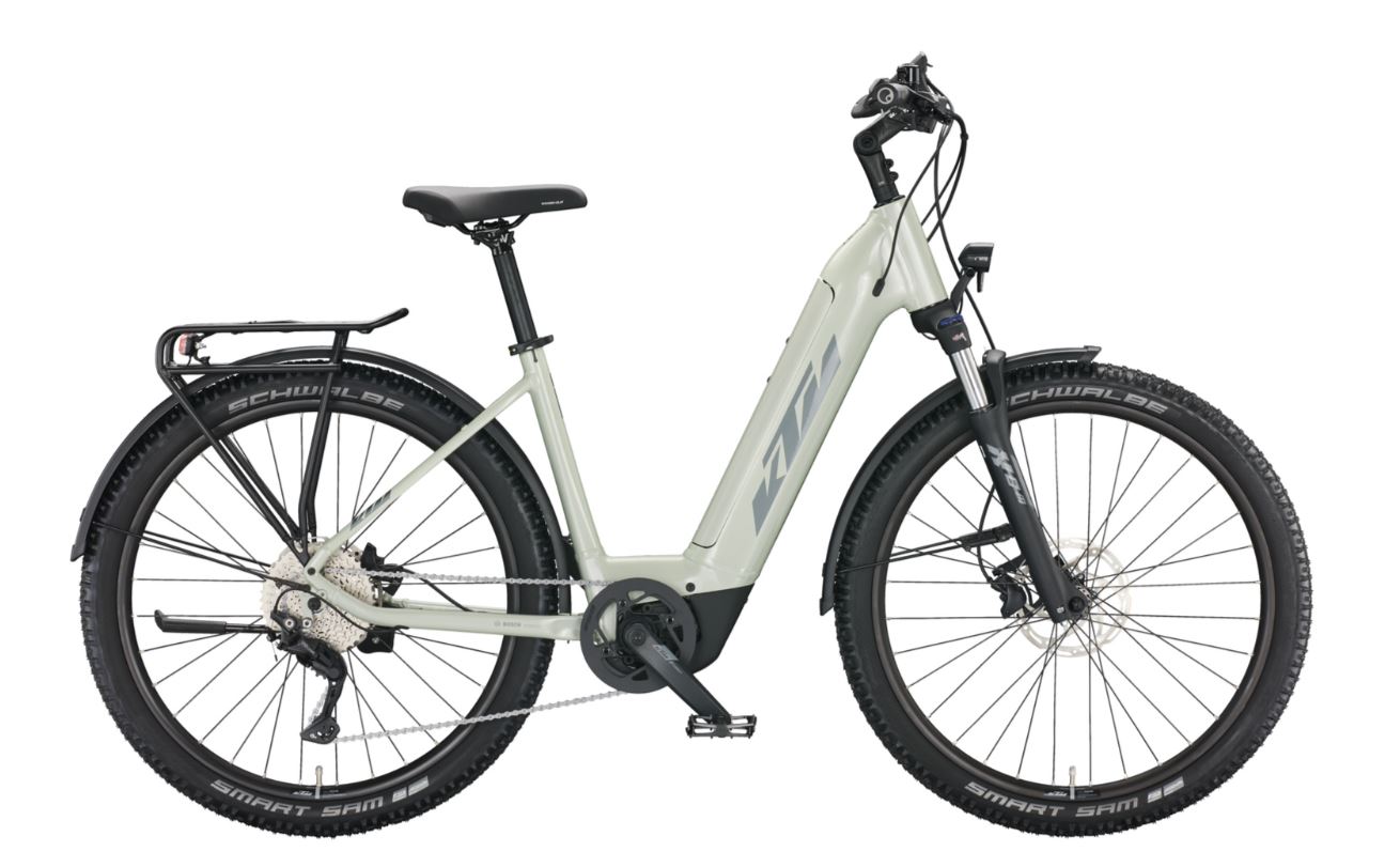KTM Macina Aera 571 LFC US Größe 43cm