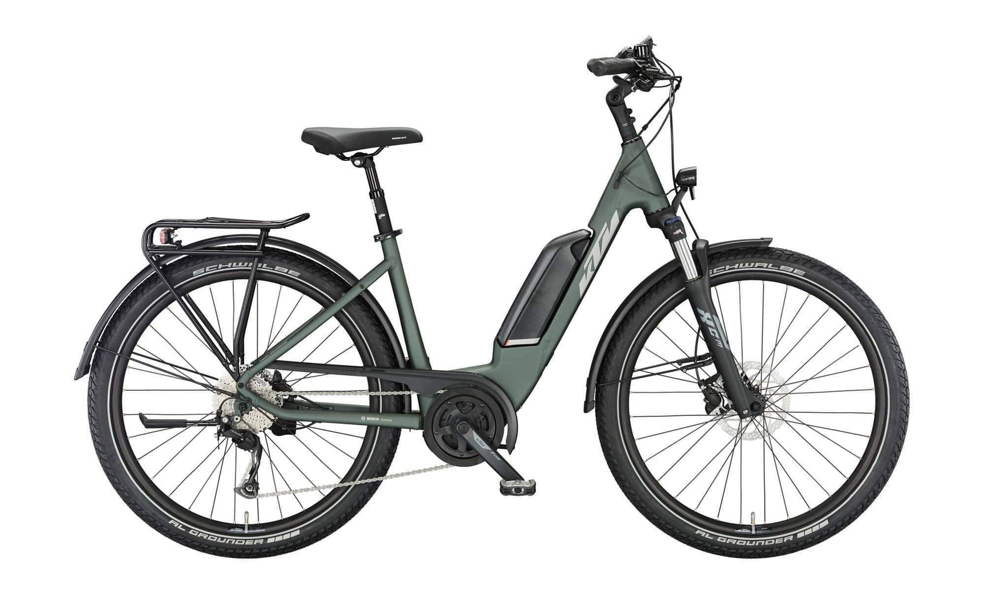 KTM Macina Gran Tief Gr. 46cm