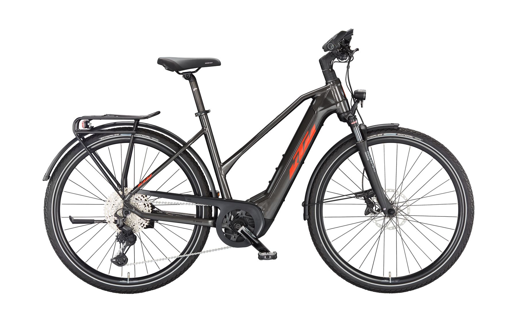 KTM Macina Sport 720 Trapez Gr.51cm + 56cm