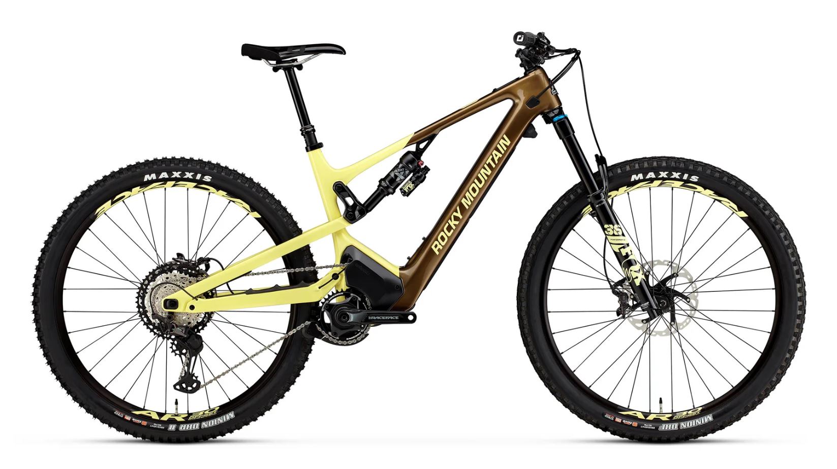 Rocky Mountain Instinct Powerplay Carbon 70 Gr. M