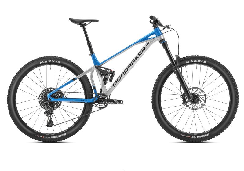 Mondraker Superfoxy T Gr. M