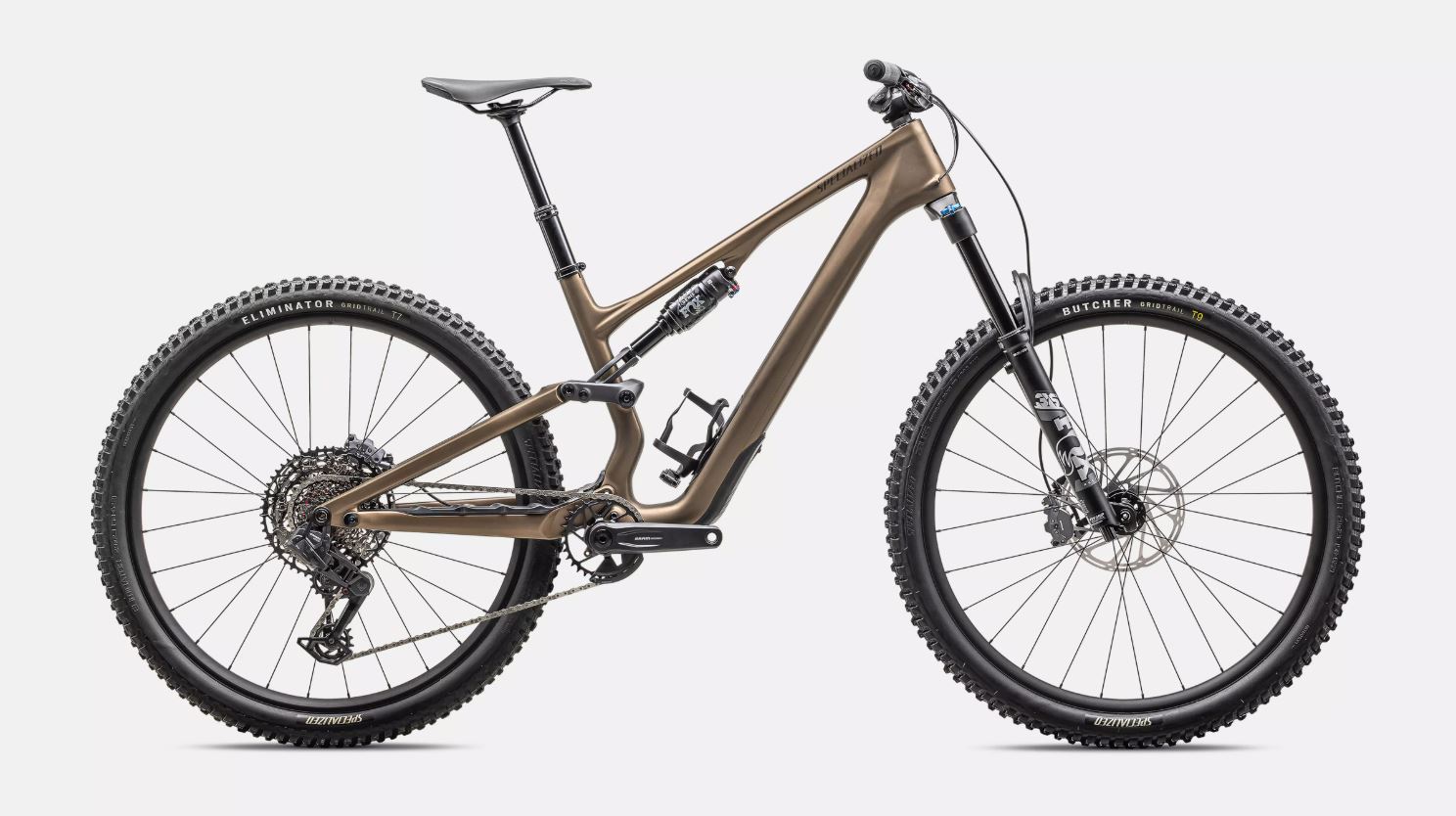 Specialized Stumpjumper 15 Comp Carbon Gr.: S4 + S5 