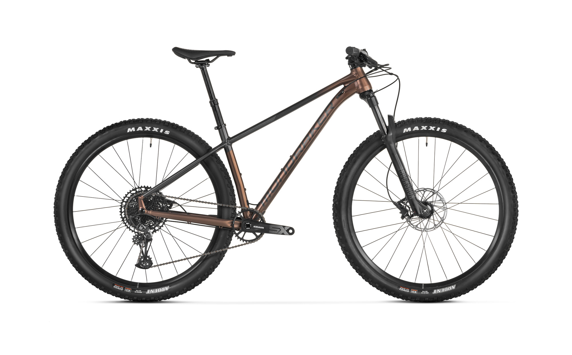 Mondraker Chrono DC R Gr. M